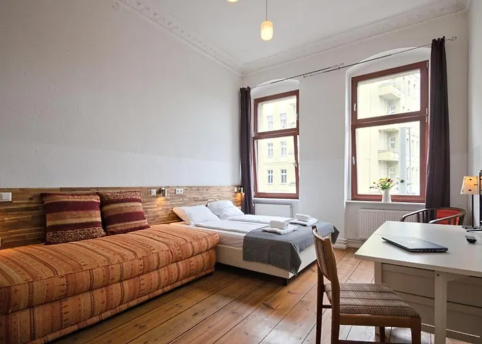 2 Bedroom Apartment