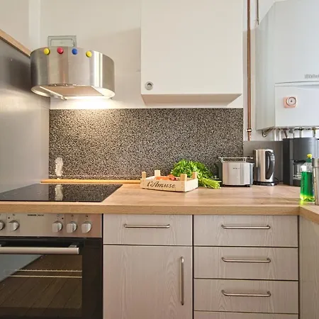 2 Bedroom Apartment Berlijn Buitenkant foto