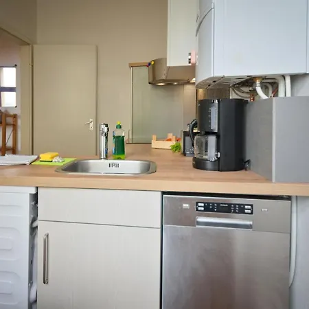 2 Bedroom Apartment Berlijn Buitenkant foto