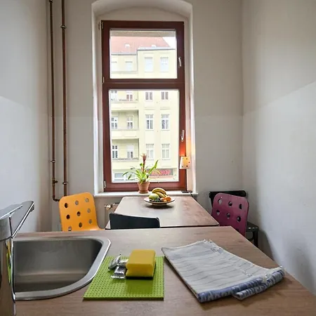 2 Bedroom Apartment Berlijn Buitenkant foto